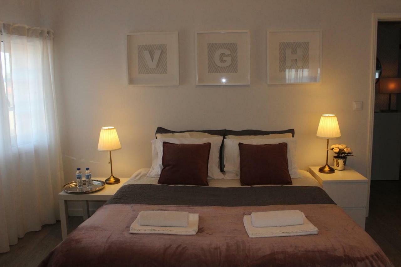 Vigia'S Guest House Viseu Exterior photo